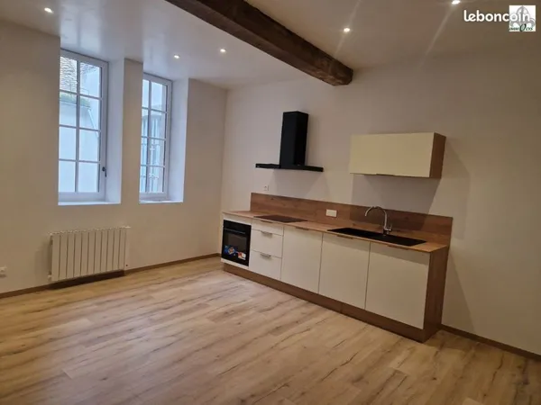 Appartement 3 pièces 58 m²