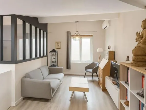 Appartement 2 pièces 32 m²