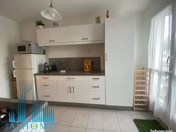 Appartement 3 pièces 60 m²