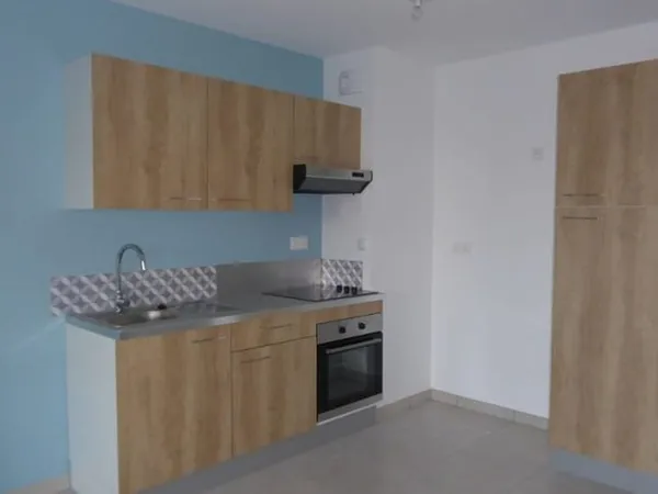 Appartement 2 pièces 41 m²