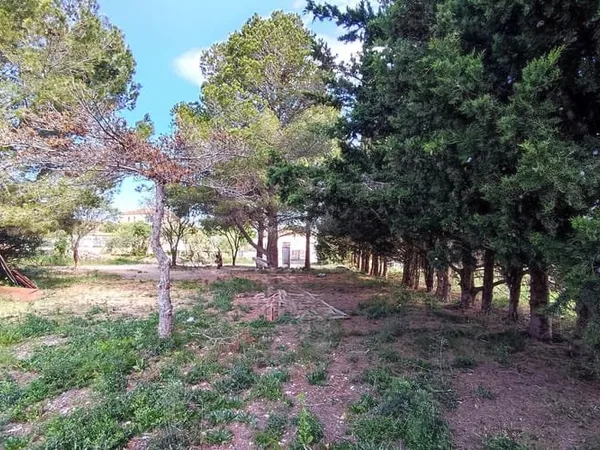 Terrain 527 m²