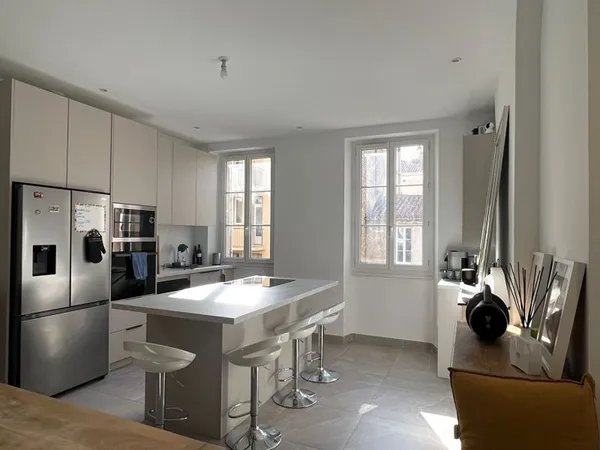 Appartement - Haute Ville 4 pièces 90m2
