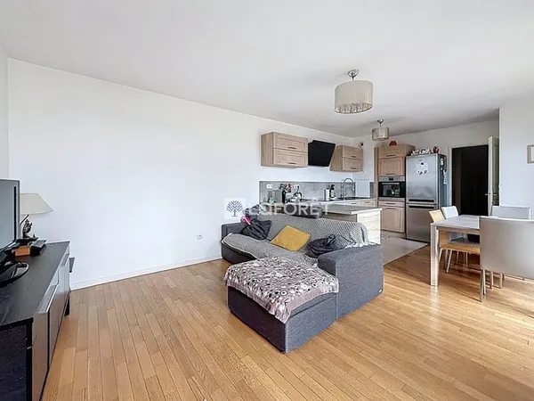 Appartement Saint Cyr L Ecole 4 pièces 77 m2