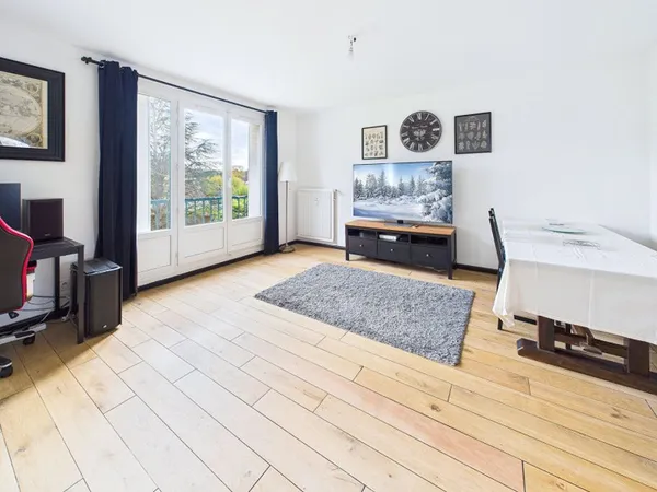 Appartement 4 pièces 68 m²