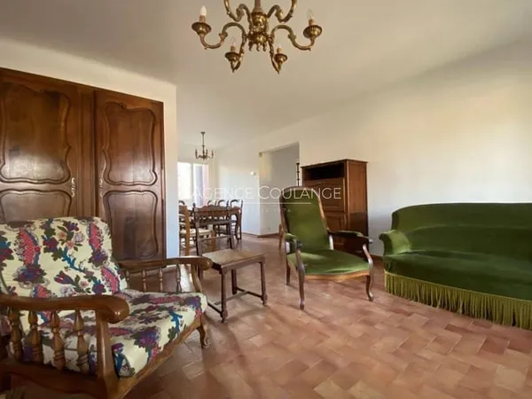 Appartement 4 pièces 74 m²