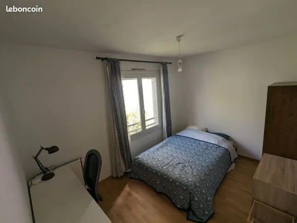 Chambre en colocation - Lyon 7