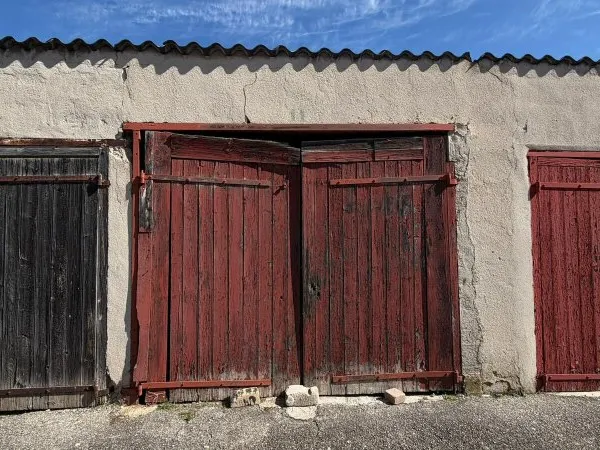 Garage / box 17 m² emplacement central Biver Gardanne
