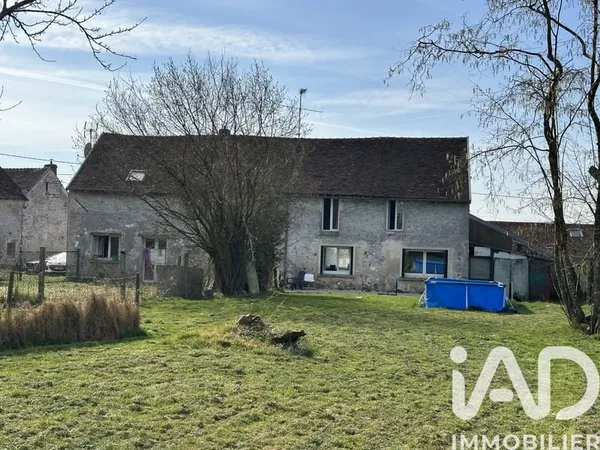 Vente Maison/villa 5 pièces