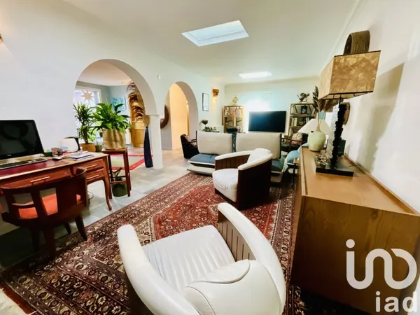 Appartement 6 pièces 234 m²