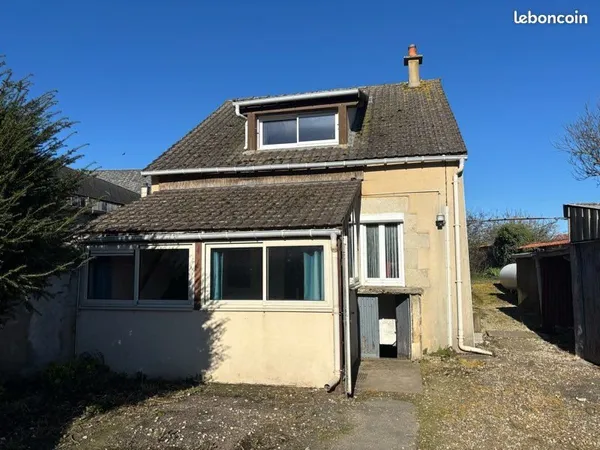 Charmante petite maison