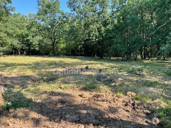 TERRAIN 901 M²