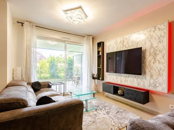 Appartement 3 pièces 75 m²