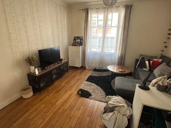Appartement 2 pièces avec jardin