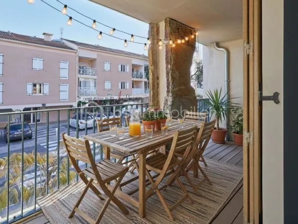 Appartement 3 pièces 65 m²