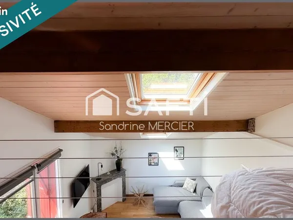 Appartement 2 pièces 30 m²