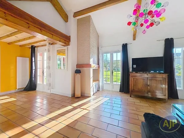 Maison 6 pièces 134 m²