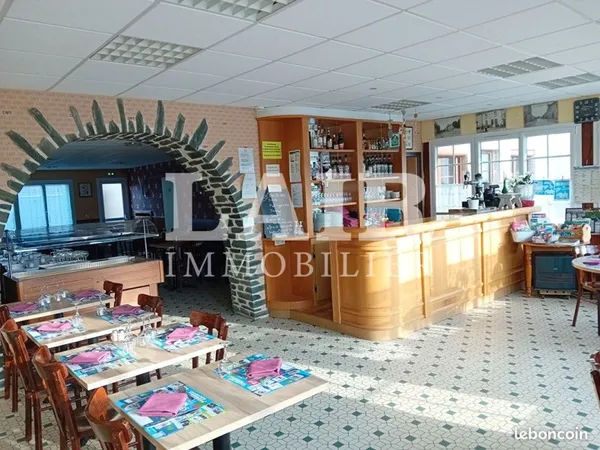 Boutique 260 m² PRE EN PAIL