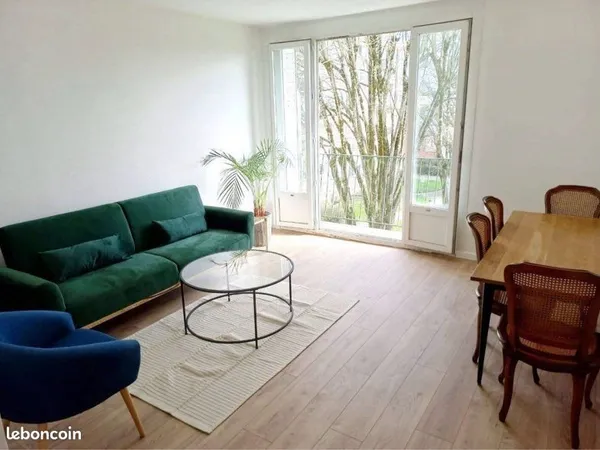 Appartement T4 71m2