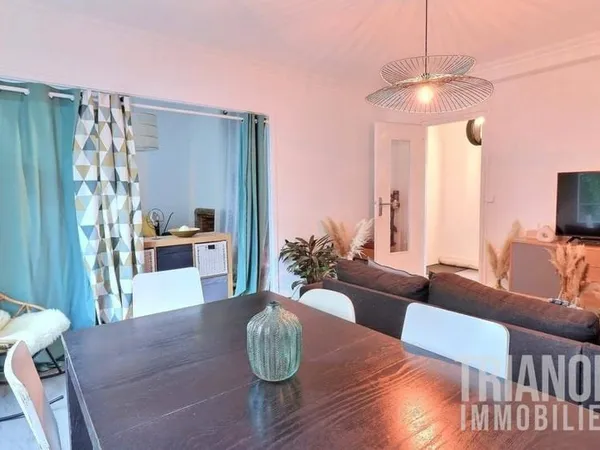 Appartement 4 pièces 67 m²