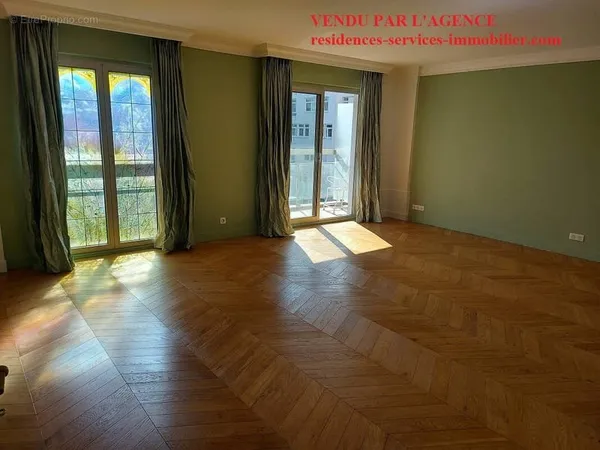 Appartement 2 / 3 pièces 68m2 en résidence avec services pour seniors PARIS 15ème