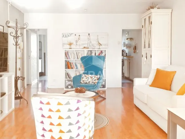 Appartement 3 pièces 68 m²