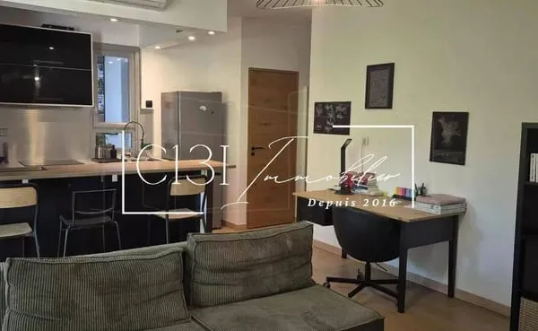 Appartement 2 pièces 44 m²