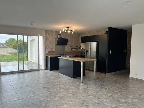 Maison 4 pièces 97 m²