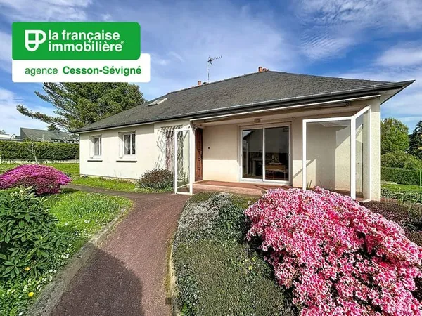 Maison T6 à vendre - Cesson-Sévigné