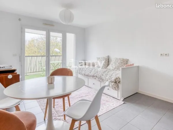 Appartement 1 pièce 29 m²