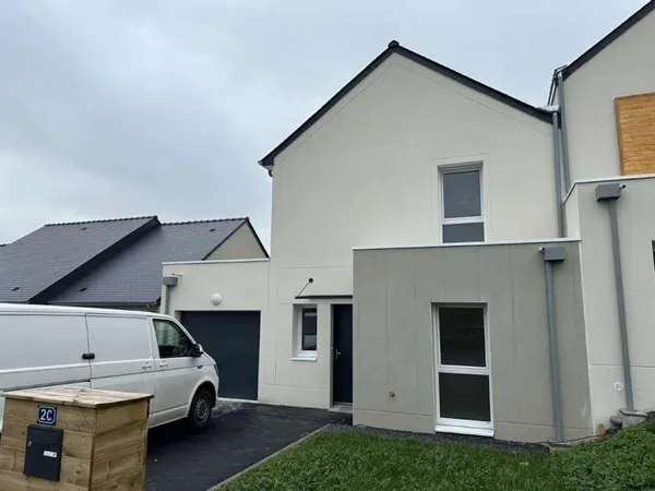 Maison à vendre à la POSSONNIERE - Type 5 - 98m²hab