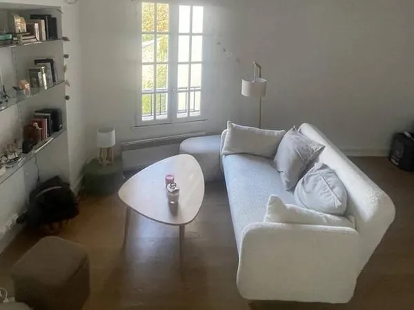 Appartement 3 pièces 46 m²