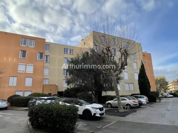 Appartement 3 pièces 65 m²