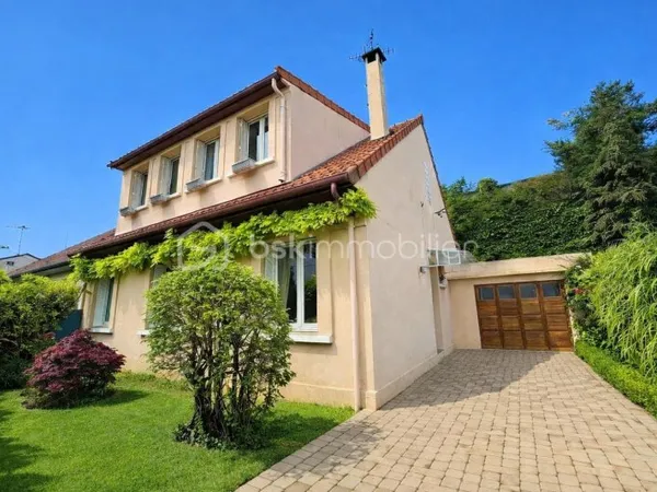Maison 7 pièces 160 m²