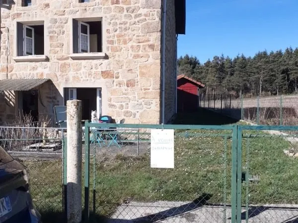 Vends maison de campagne