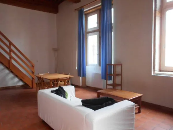 Appartement 1 pièce 58 m²