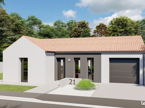 Maison 4 pièces 69 m²