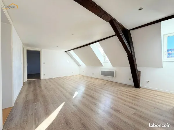Appartement 4 pièces 76 m²