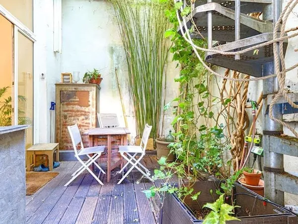 Loft 3 pièces 97 m²
