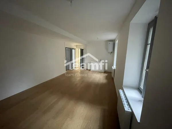 Appartement 2 pièces 45 m²