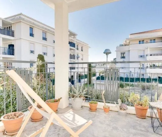 Appartement 4 pièces 83 m²
