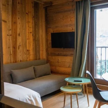 Appartement 1 pièce 21 m²