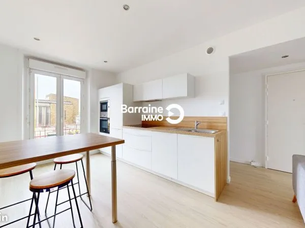 Appartement 3 pièces 59 m²