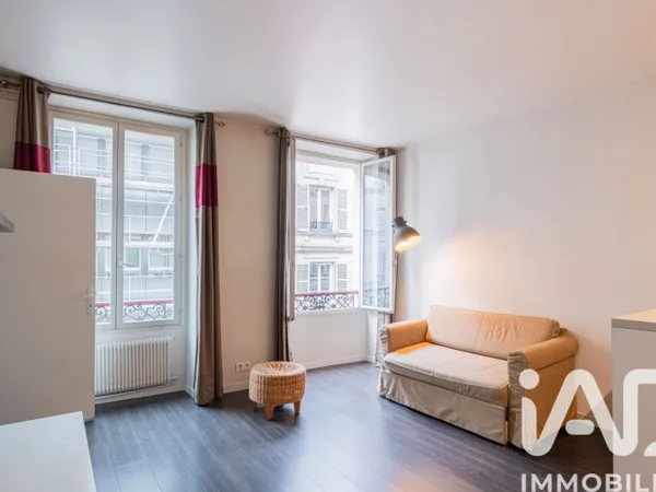 Appartement 2 pièces 40 m²