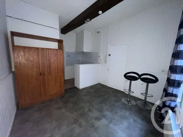 Appartement 1 pièce 19 m²