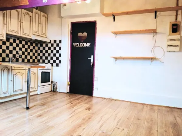 Appartement de charme - Alfortville quartier Blanc Seine