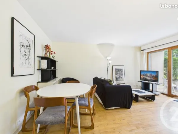 Appartement 2 pièces 53 m²