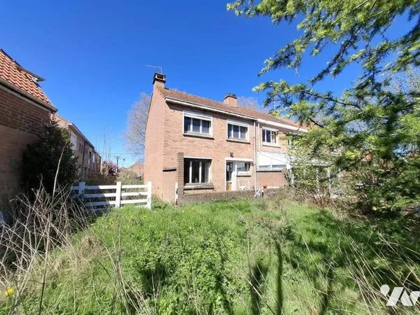 Maison 4 pièces