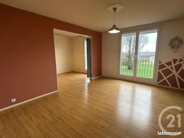 Appartement 3 pièces 73 m²