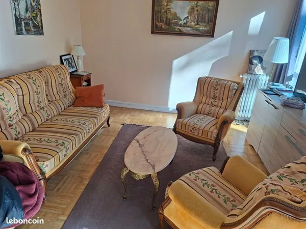Location appartment