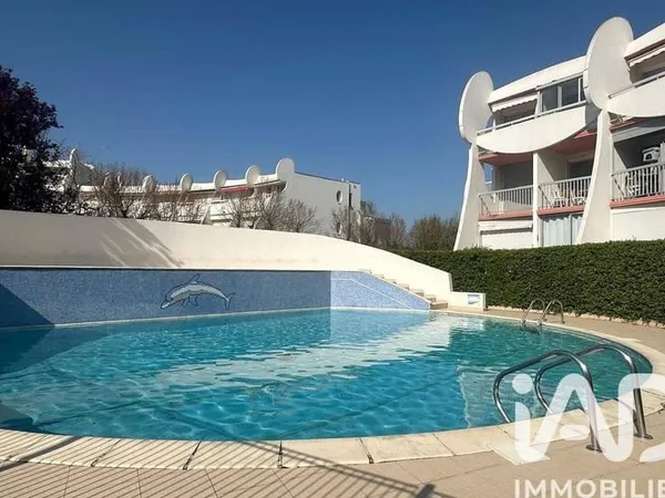 Appartement 2 pièces 29 m²